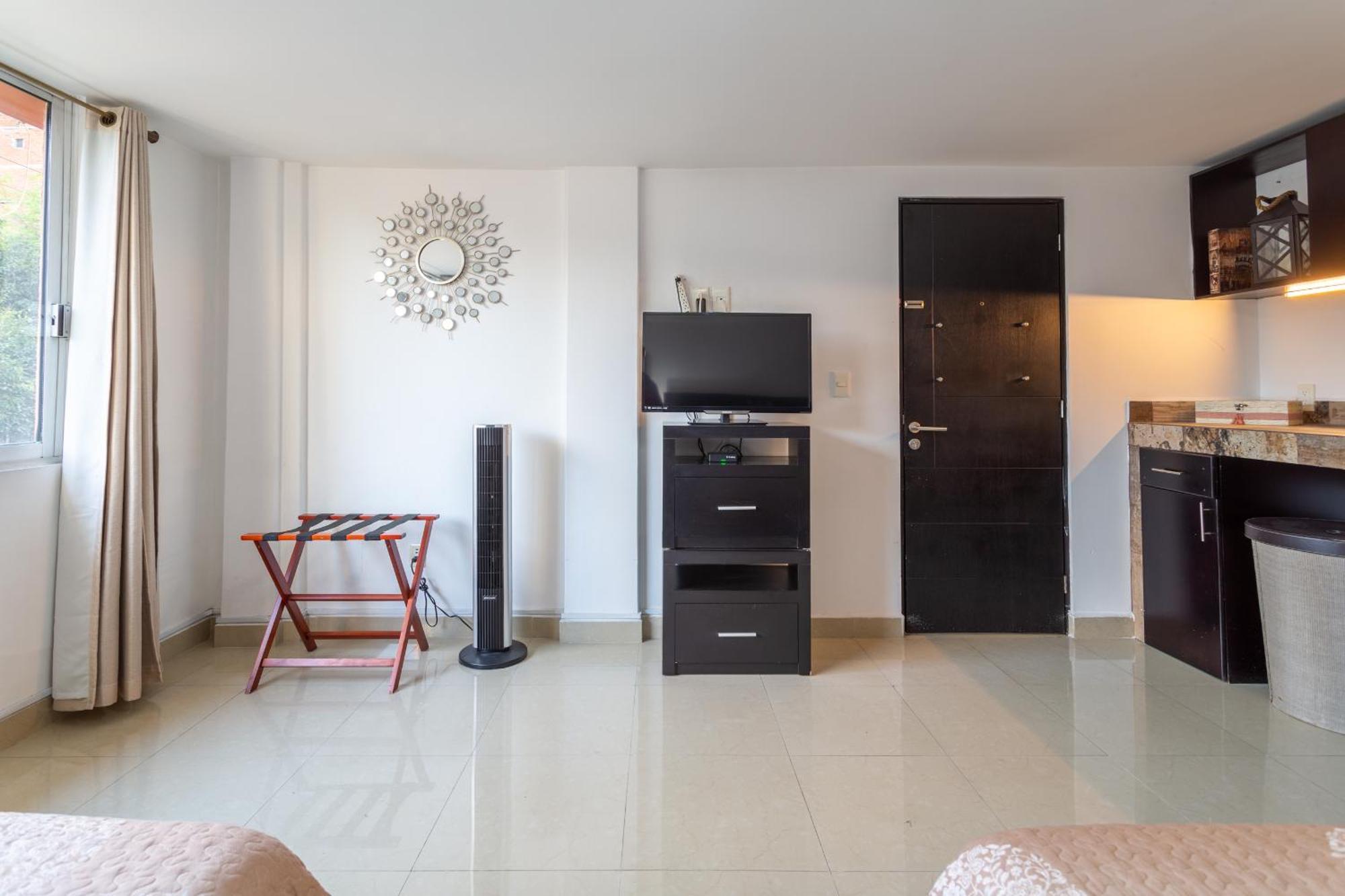 259 Condesa Aparthotel Mexico-stad