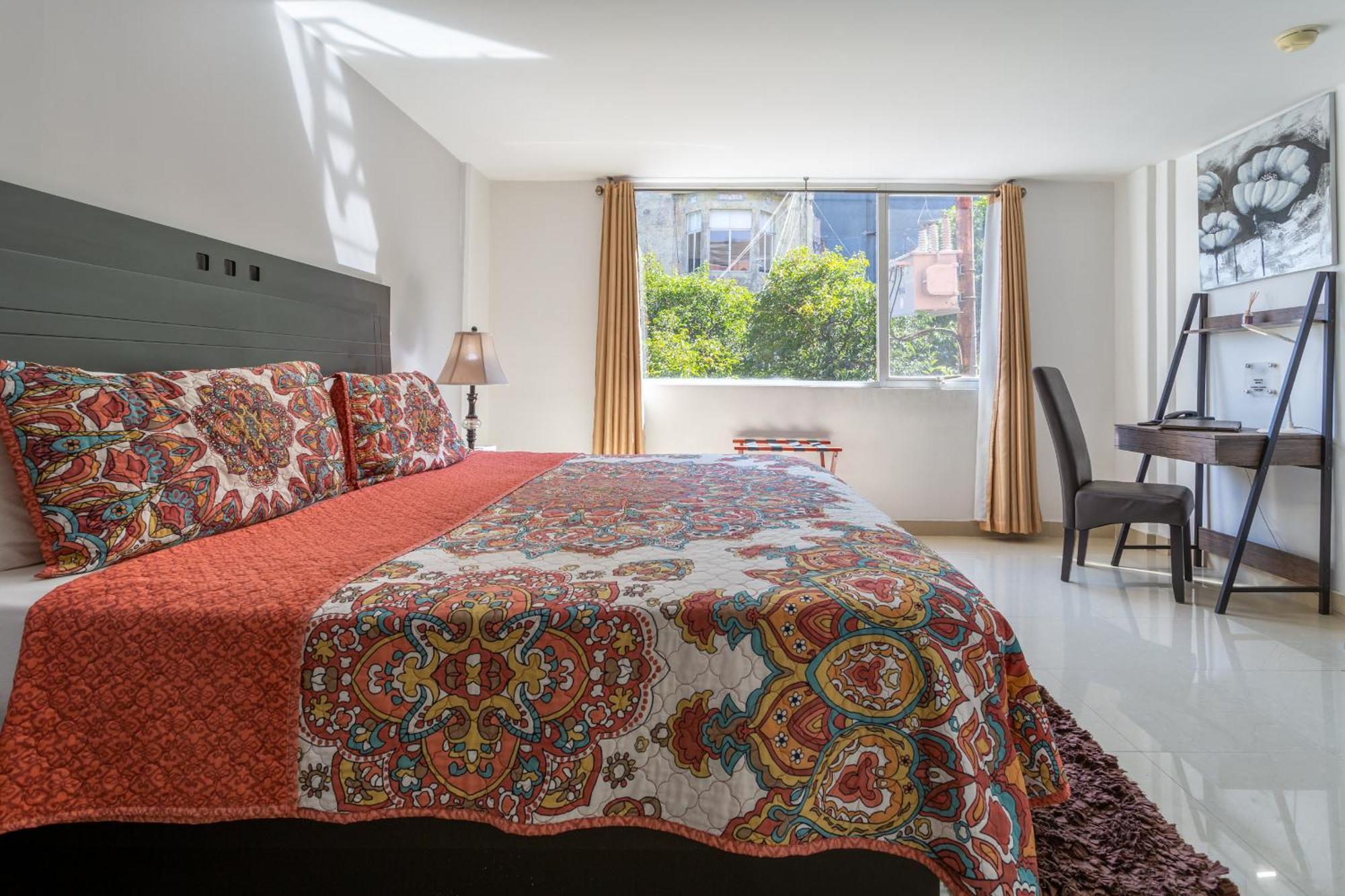 259 Condesa Aparthotel Mexico-stad